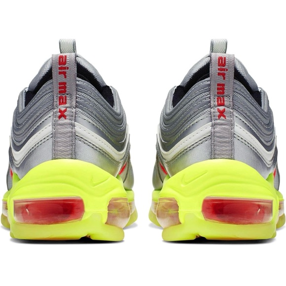 Big Kids Nike Air Max 97 - Picture 2 of 7